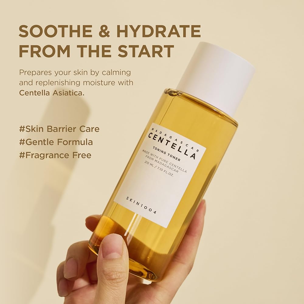 SKIN1004 Madagascar Centella Toning Toner (30ml)