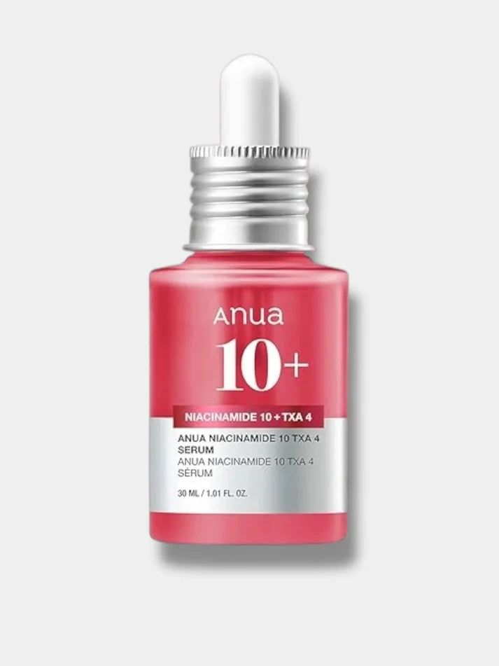 Anua Niacinamide 10 Txa 4 Serum, Brightening Korean Serum For Dark Spots & Hyperpigmentation