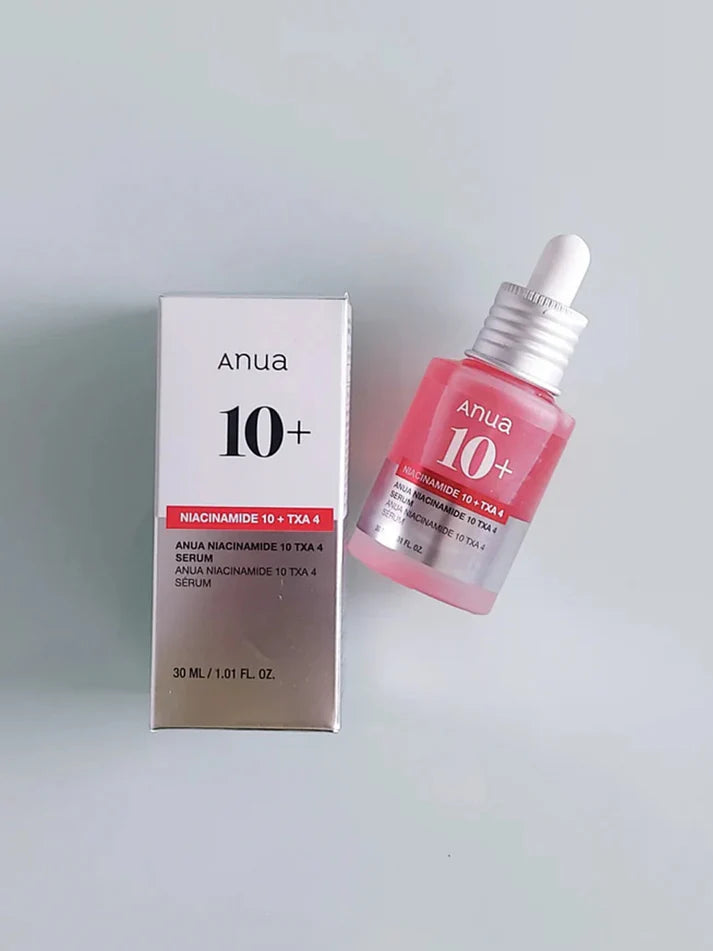 Anua Niacinamide 10 Txa 4 Serum, Brightening Korean Serum For Dark Spots & Hyperpigmentation