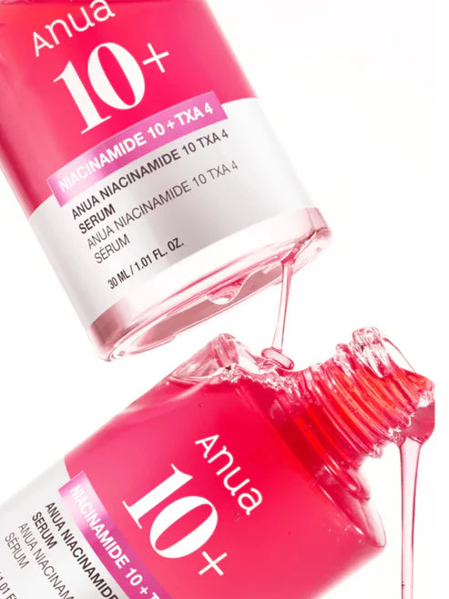 Anua Niacinamide 10 Txa 4 Serum, Brightening Korean Serum For Dark Spots & Hyperpigmentation