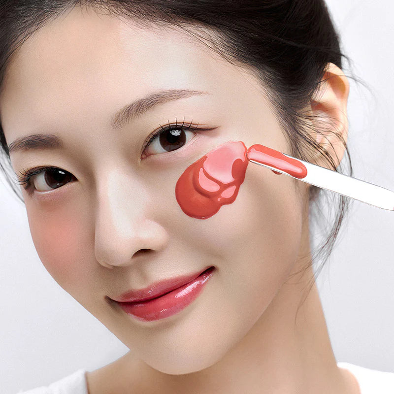 House of Hur Moist Ampoule Blusher 05 Peach Coral