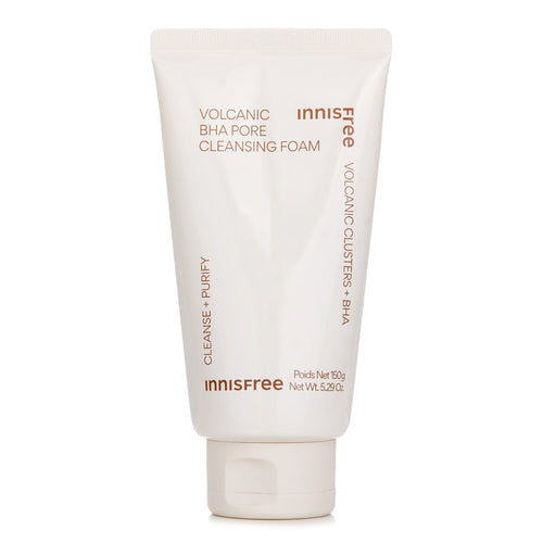 Innisfree Volcanic BHA Pore Cleansing Foam