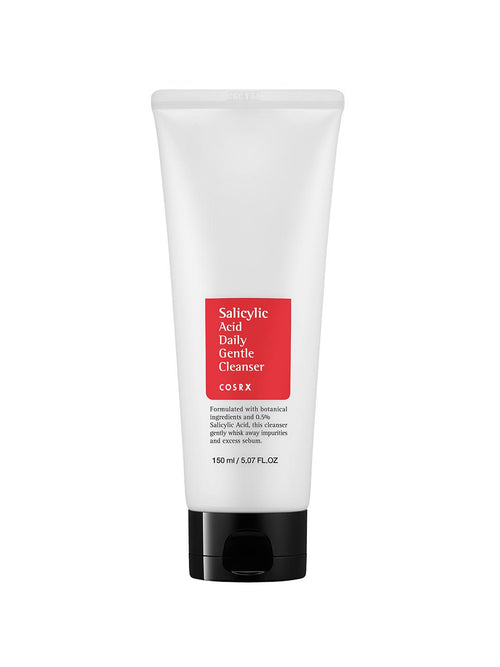 COSRX Salicylic Acid Daily Gentle Cleanser