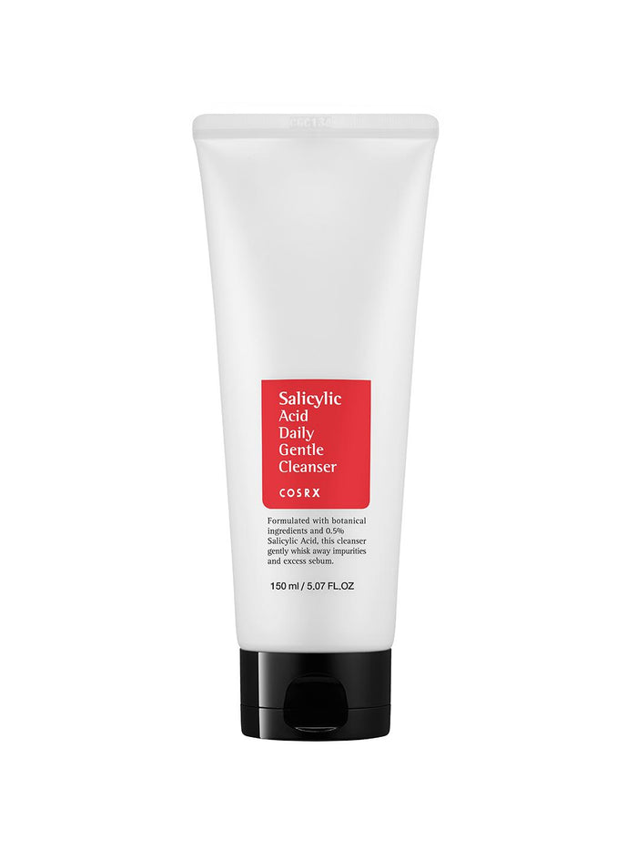 COSRX Salicylic Acid Daily Gentle Cleanser