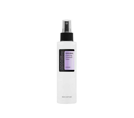COSRX AHA BHA Clarifying Treatment Toner 150ml