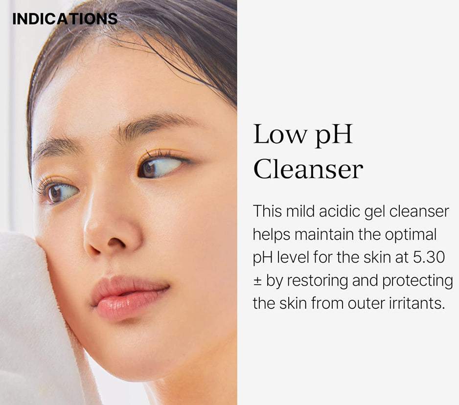 COSRX Low pH Good Morning Gel Cleanser 150ml