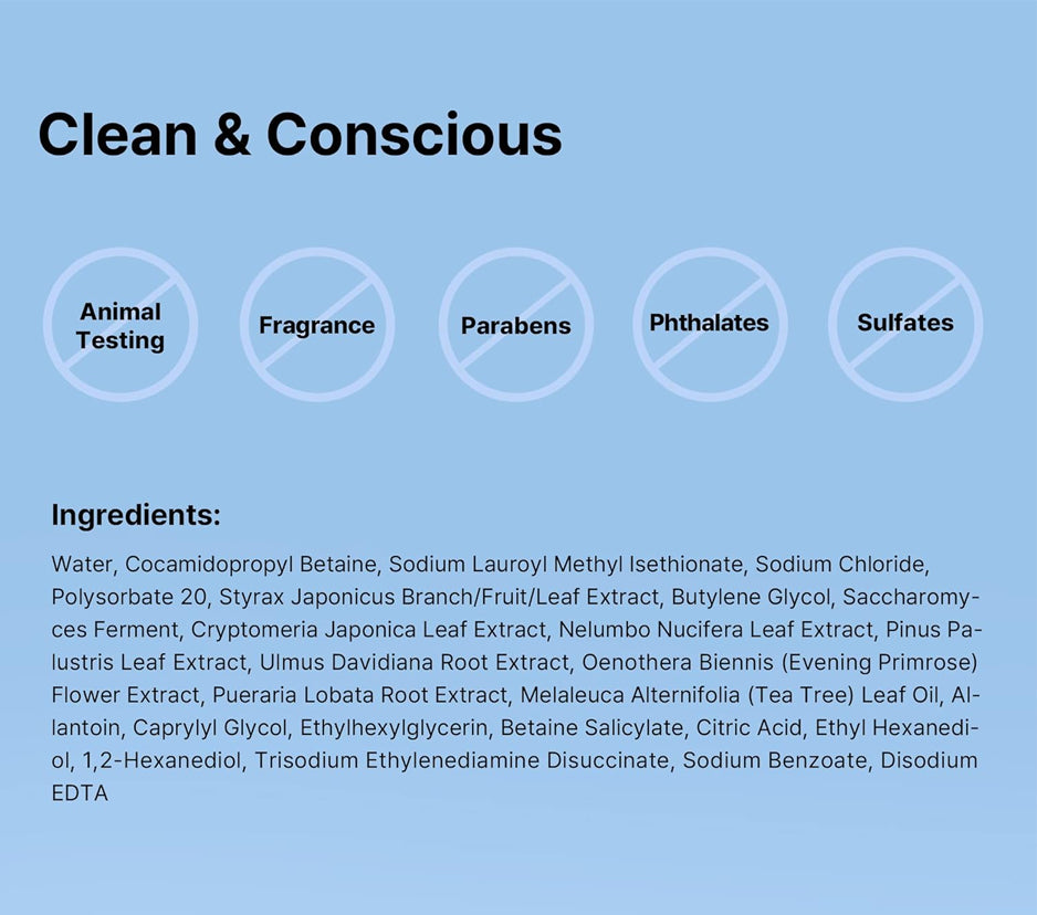 COSRX Low pH Good Morning Gel Cleanser 150ml