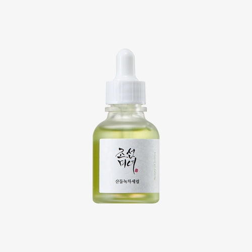 Beauty of Joseon Calming Serum - Green Tea + Panthenol