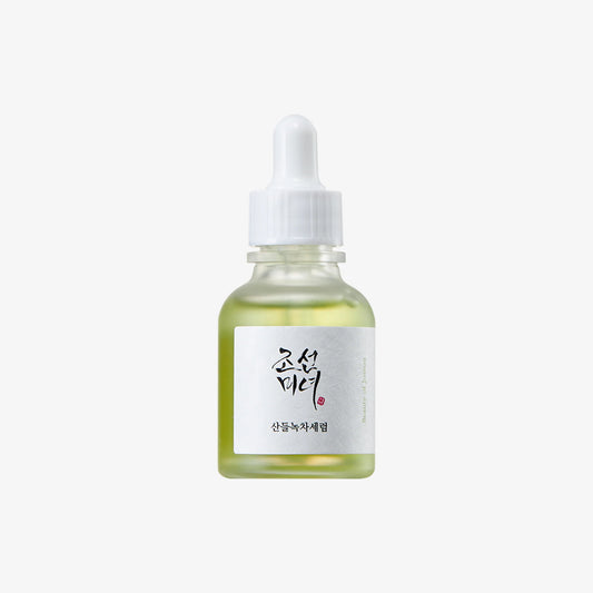 Beauty Of Joseon Calming Serum - Green Tea + Panthenol (30ml)