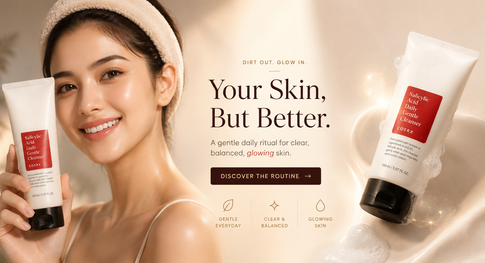 Pretty Much Skin