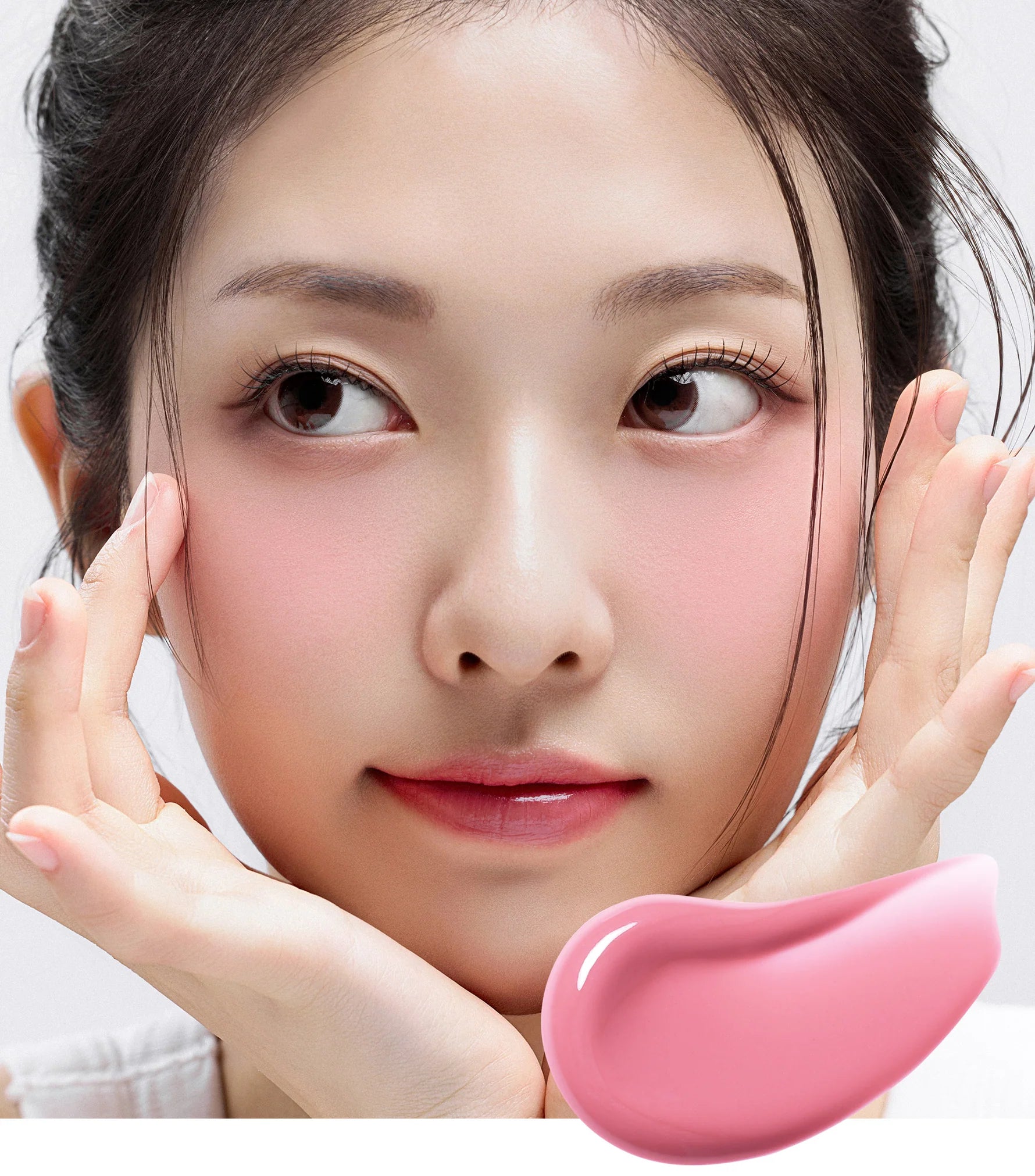 House of Hur Moist Ampoule Blusher 06 Cherry Blossom