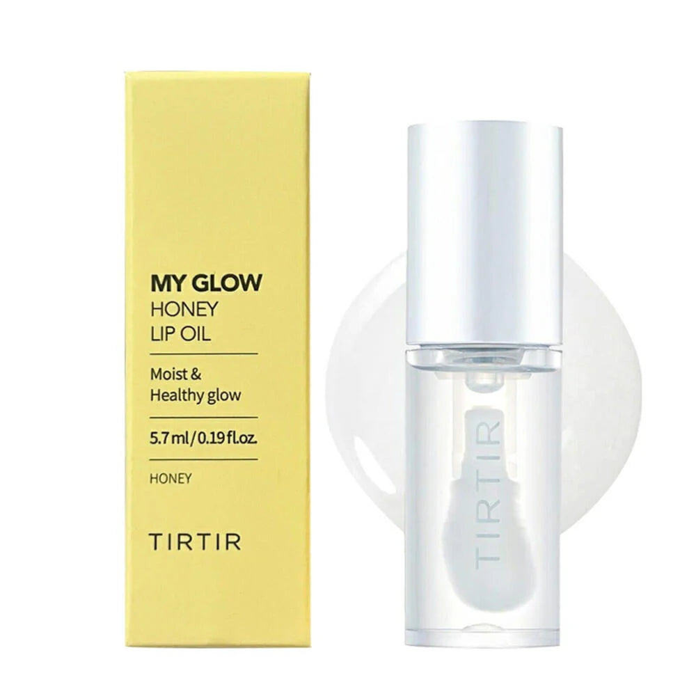 TIRTIR My Glow Lip Oil - Honey (5.7 ml)