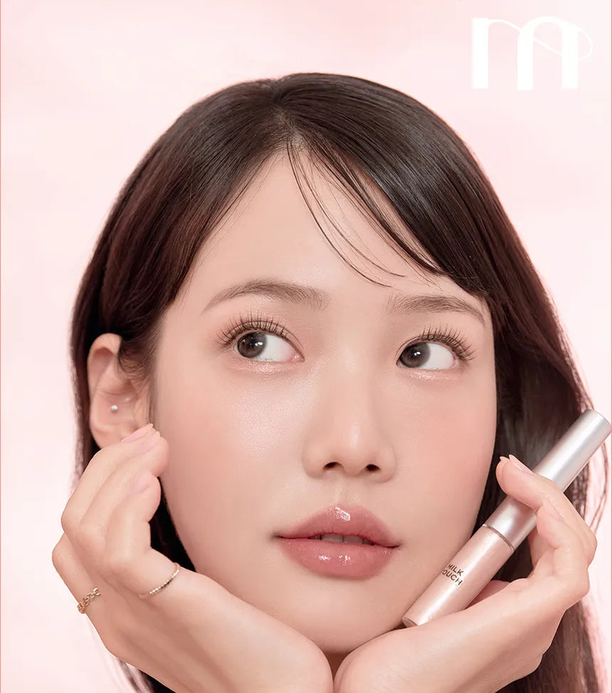 Milk Touch Fairy Jewel Eye Glitter - 5 Dreaming Shell Jewelry (7 g)