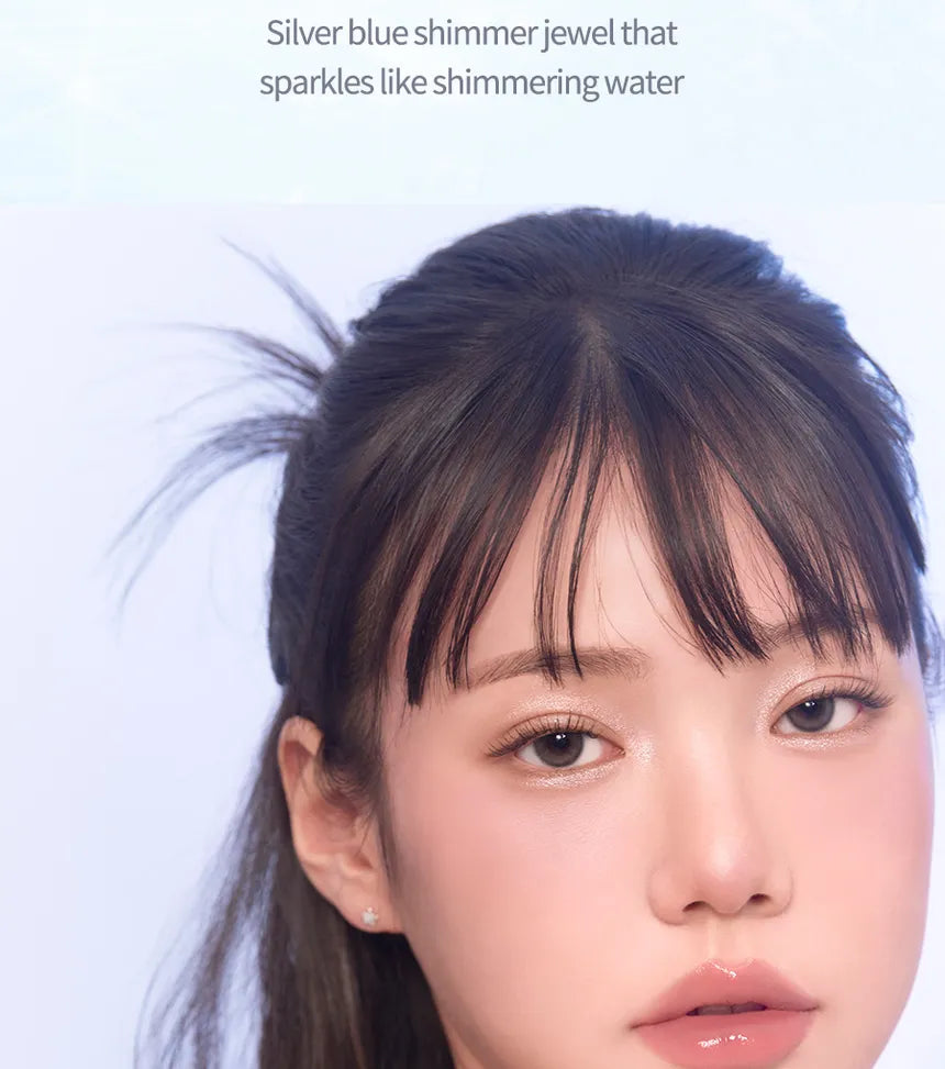 Milk Touch Fairy Jewel Eye Glitter - 6 Blooming Sea Jewelry