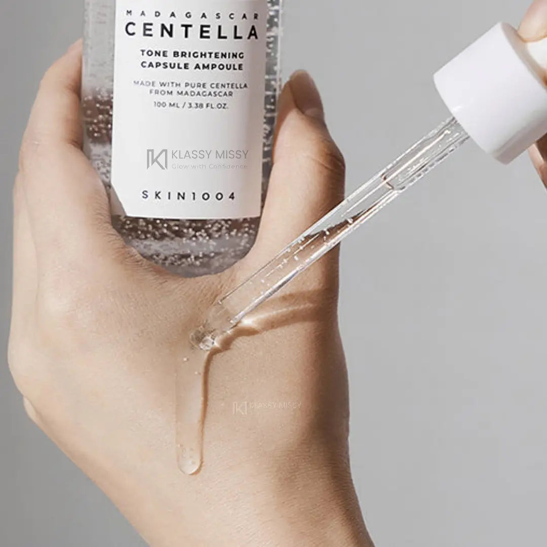 SKIN1004 Madagascar Centella Tone Brightening Capsule Serum