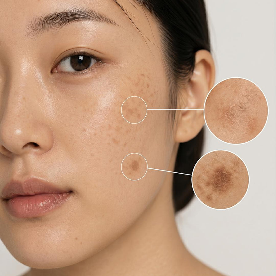 PIGMENTATION & DARK SPOTS
