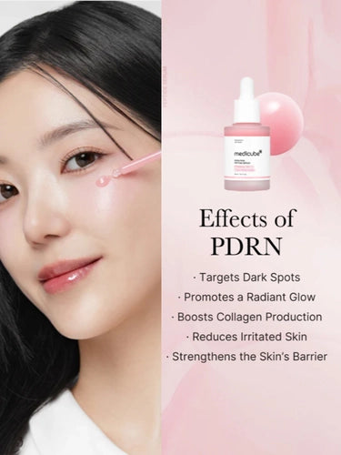 Medicube PDRN Pink Peptide Glow Serum
