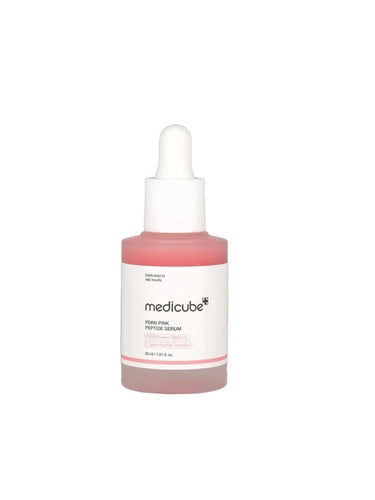 Medicube PDRN Pink Peptide Glow Serum